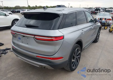 2023 Lincoln Corsair Reserve из США, поврежденный, VIN 5LMCJ2CAXPUL22893